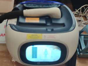 2021 Lumenis RADD Radio Frequency - for Body Contouring, Skin Smoothing and Tightening on the Face and Body, and Cellulite Reduction - Free Shipping & 90 Day Warranty (km/rob)
