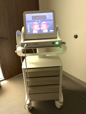 2015 Merz Ulthera Ultherapy Ultrasound Skin Tightening System with UH-2 DeepSee Handpiece - Free Shipping & Warranty (km/bai-pa)