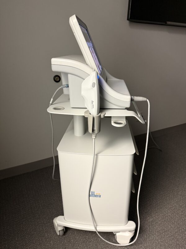 2015 Merz Ulthera Ultherapy Ultrasound Skin Tightening System with UH-2 DeepSee Handpiece - Free Shipping & Warranty (km/bai-pa) - Image 3