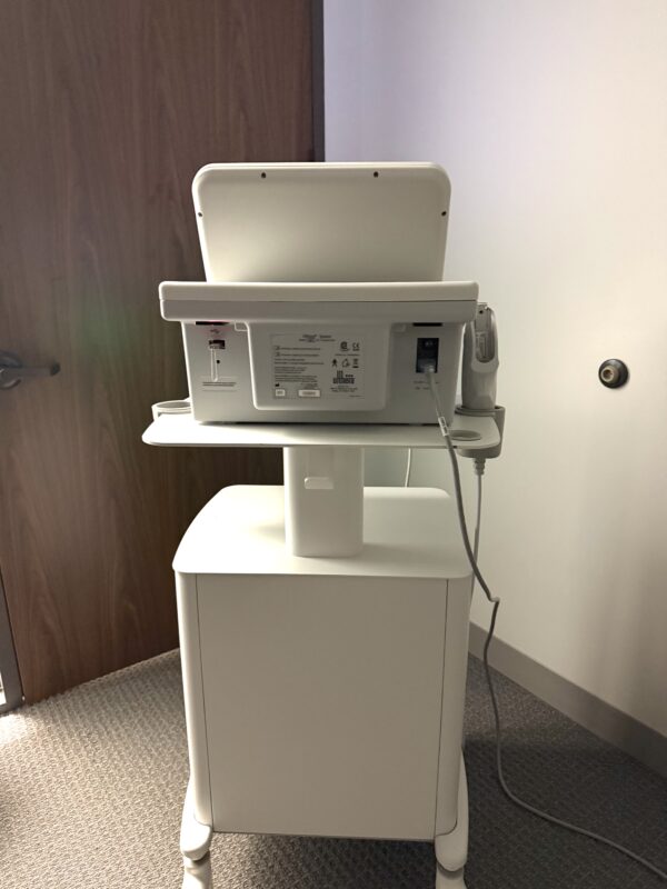 2015 Merz Ulthera Ultherapy Ultrasound Skin Tightening System with UH-2 DeepSee Handpiece - Free Shipping & Warranty (km/bai-pa) - Image 5