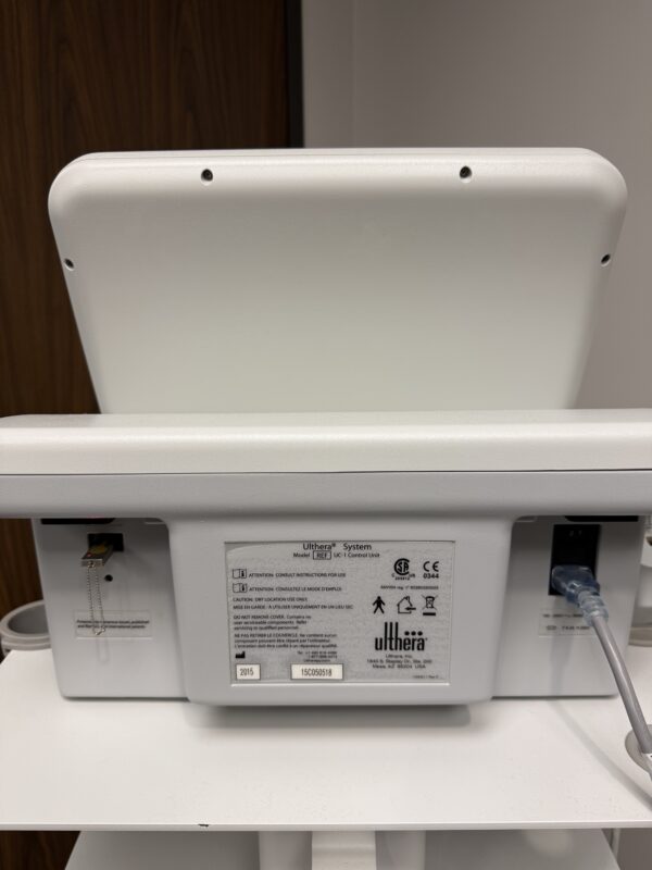 2015 Merz Ulthera Ultherapy Ultrasound Skin Tightening System with UH-2 DeepSee Handpiece - Free Shipping & Warranty (km/bai-pa) - Image 9
