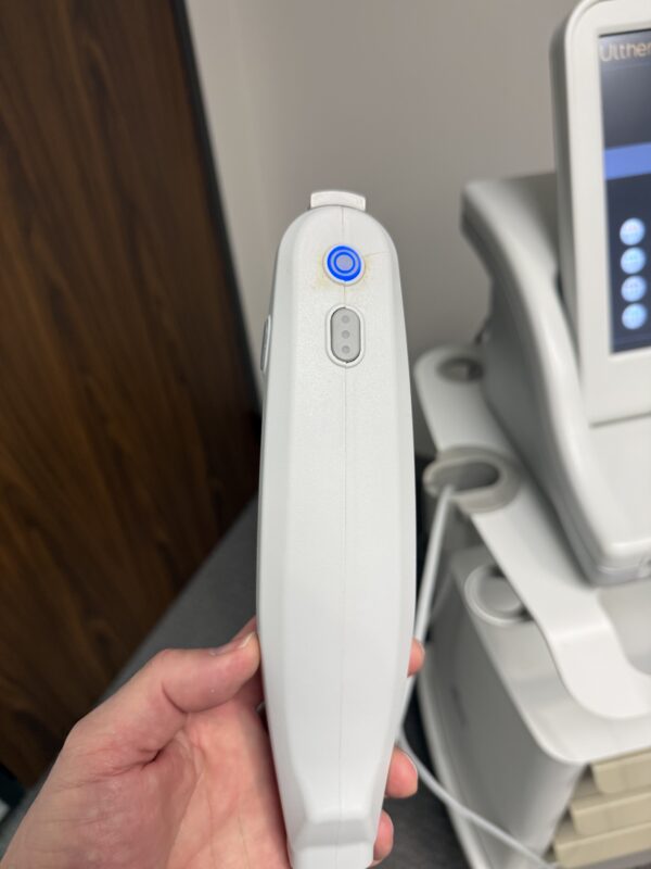 2015 Merz Ulthera Ultherapy Ultrasound Skin Tightening System with UH-2 DeepSee Handpiece - Free Shipping & Warranty (km/bai-pa) - Image 10