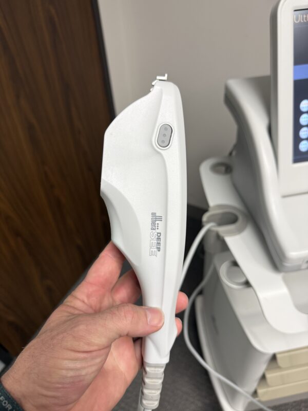 2015 Merz Ulthera Ultherapy Ultrasound Skin Tightening System with UH-2 DeepSee Handpiece - Free Shipping & Warranty (km/bai-pa) - Image 11