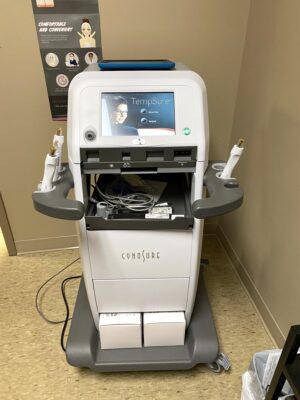 2022 Cynosure Tempsure Envi RF - with (6) Handpieces -  Smart Tempsure Envi 10-30mm Handpieces for Face & Body - Skin Tightening, Wrinkle Reduction & Cellulite Reduction - HANDPIECE RECHARGE SERVICE AVAILABLE Free Shipping & Warranty (km/ran)