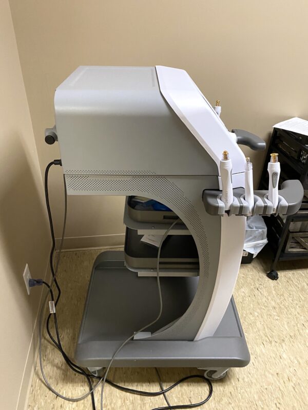 2022 Cynosure Tempsure Envi RF - with (6) Handpieces -  Smart Tempsure Envi 10-30mm Handpieces for Face & Body - Skin Tightening, Wrinkle Reduction & Cellulite Reduction - HANDPIECE RECHARGE SERVICE AVAILABLE Free Shipping & Warranty (km/ran) - Image 3