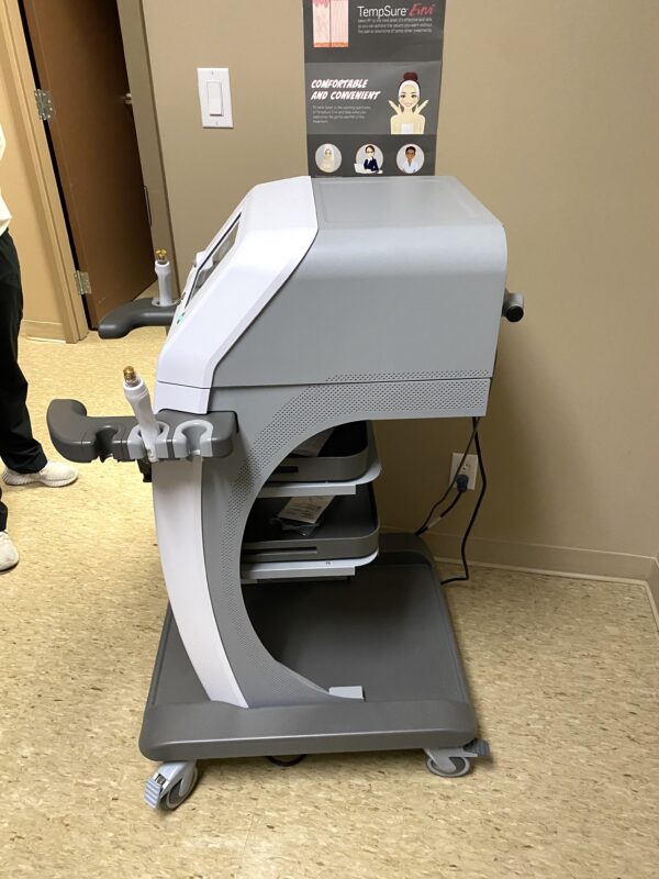 2022 Cynosure Tempsure Envi RF - with (6) Handpieces -  Smart Tempsure Envi 10-30mm Handpieces for Face & Body - Skin Tightening, Wrinkle Reduction & Cellulite Reduction - HANDPIECE RECHARGE SERVICE AVAILABLE Free Shipping & Warranty (km/ran) - Image 4