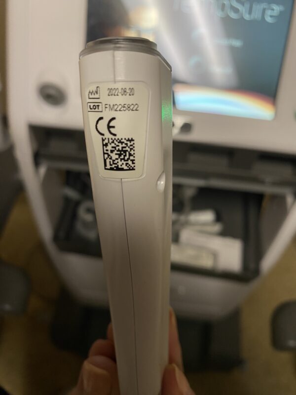 2022 Cynosure Tempsure Envi RF - with (6) Handpieces -  Smart Tempsure Envi 10-30mm Handpieces for Face & Body - Skin Tightening, Wrinkle Reduction & Cellulite Reduction - HANDPIECE RECHARGE SERVICE AVAILABLE Free Shipping & Warranty (km/ran) - Image 14