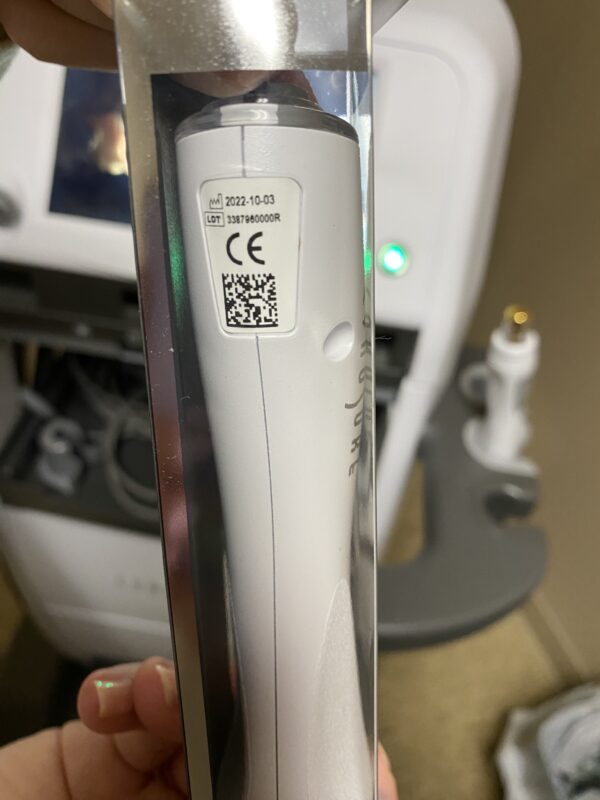 2022 Cynosure Tempsure Envi RF - with (6) Handpieces -  Smart Tempsure Envi 10-30mm Handpieces for Face & Body - Skin Tightening, Wrinkle Reduction & Cellulite Reduction - HANDPIECE RECHARGE SERVICE AVAILABLE Free Shipping & Warranty (km/ran) - Image 16