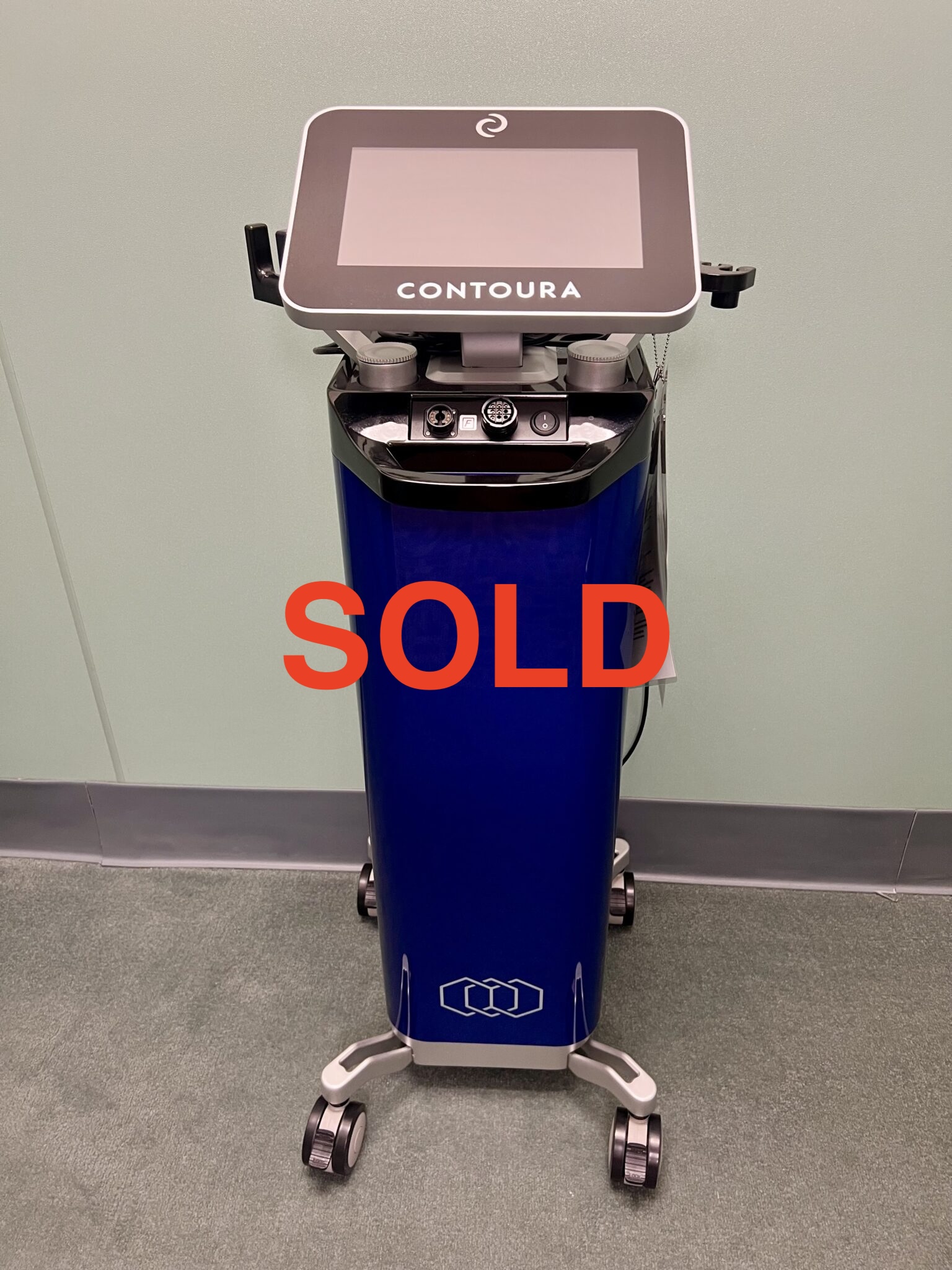 2018 InMode Contoura w/ (3) Handpieces - (1) Plus, (1) BodyFx, & (1) MiniFx Handpieces - Radio Frequency Cellulite Reduction & Smoothing & Skin Tightening - Perfect Condition - Free Shipping and Warranty (km/dan-ve)s