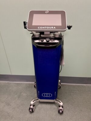 2019 InMode Contoura with 3 Handpieces - Cellulite Reduction & Smoothing - Plus, BodyFx, & MiniFx Handpieces - Excellent Condition, Free Shipping and Warranty (km/dan-ve)