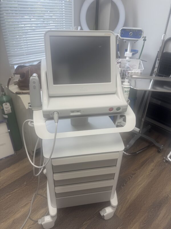 2021 Merz Ulthera Ultherapy Ultrasound Skin Tightening System with UH-2 DeepSee Handpiece - Free Shipping & Warranty (km/dev-vw) - Image 6