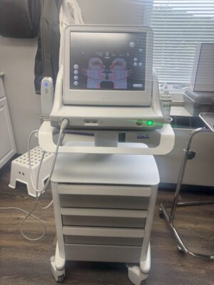2021 Merz Ulthera Ultherapy Ultrasound Skin Tightening System with UH-2 DeepSee Handpiece - Free Shipping & Warranty (km/dev-vw)