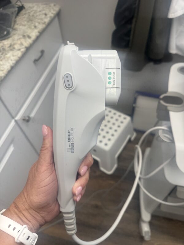 2021 Merz Ulthera Ultherapy Ultrasound Skin Tightening System with UH-2 DeepSee Handpiece - Free Shipping & Warranty (km/dev-vw) - Image 7