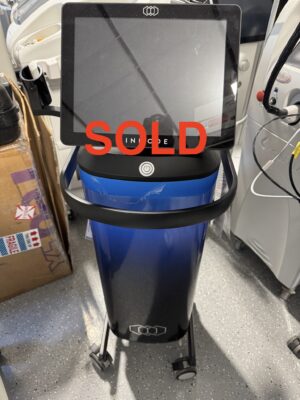 2023 Inmode Morpheus8 PRO with (1) Morpheus8 BODY Microneedling Handpiece & (1) Morpheus8 FACE Microneedling Handpiece - For Cellulite Smoothing, Skin Resurfacing, Scar Correction, Pigment, Vascular Lesions & Skin Tightening - Includes Consumable Purchasing Support from RBL - Free Shipping & Warranty (jp/mg)x