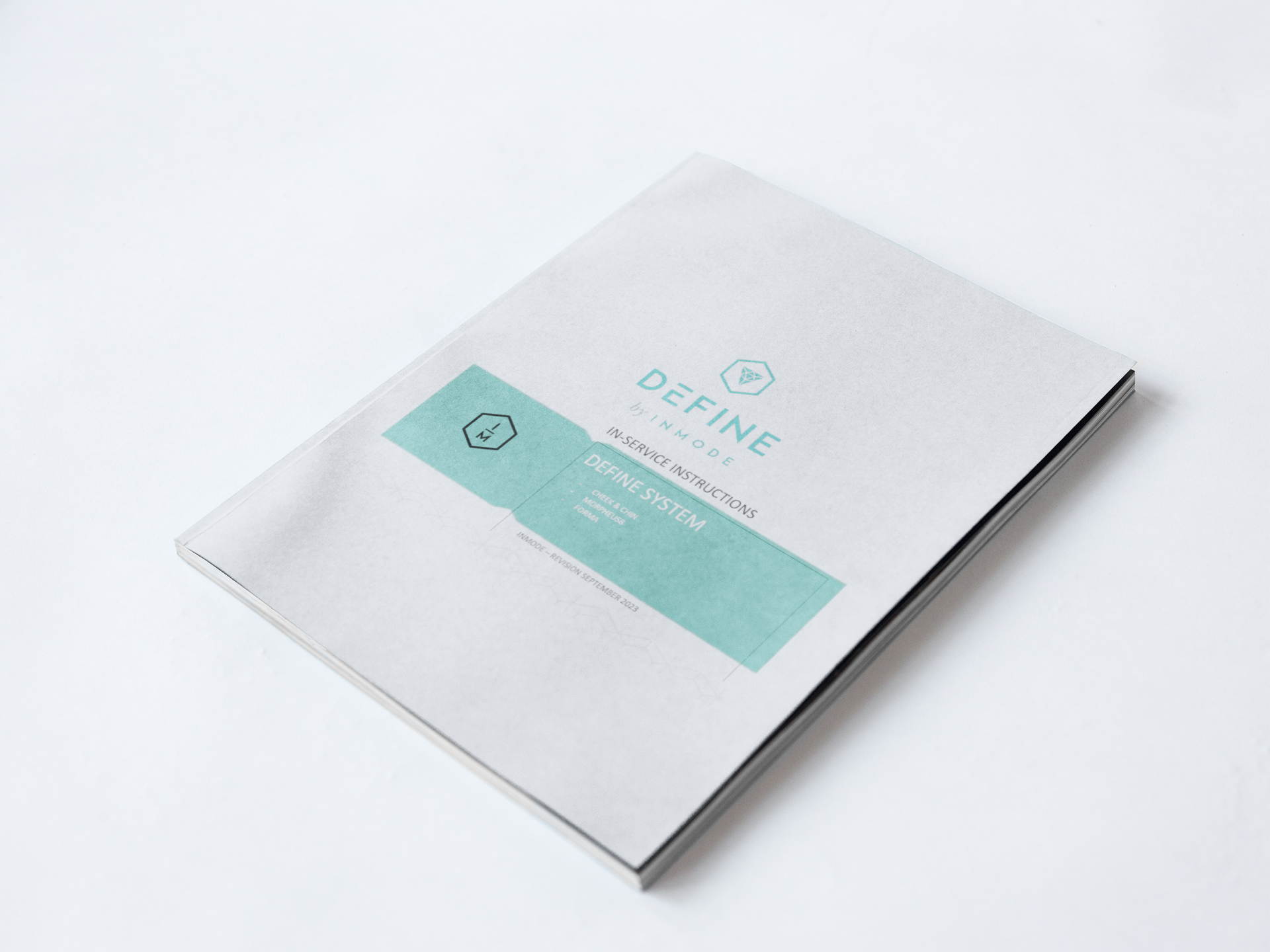 InMode Define In-Service Instructions