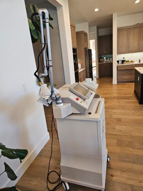 2023 Rohrer Phoenix CO2 Laser - Includes 3 Handpieces - (2) Cutting Incisional Ablative Handpieces - 50 mm & 100 mm, RejuVAnate Vaginal Renewal Handpiece, - Fractional Skin Resurfacing Scanner - 90 Day Warranty and Free Shipping (vw) - Image 2