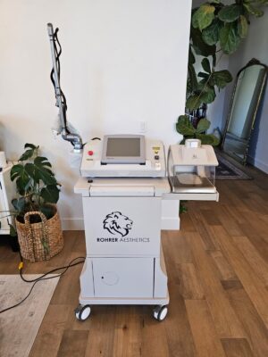 2023 Rohrer Phoenix CO2 Laser - Includes 3 Handpieces - (2) Cutting Incisional Ablative Handpieces - 50 mm & 100 mm, RejuVAnate Vaginal Renewal Handpiece, - Fractional Skin Resurfacing Scanner - 90 Day Warranty and Free Shipping (vw)