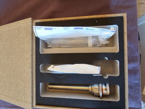 2023 Rohrer Phoenix CO2 Laser - Includes 3 Handpieces - (2) Cutting Incisional Ablative Handpieces - 50 mm & 100 mm, RejuVAnate Vaginal Renewal Handpiece, - Fractional Skin Resurfacing Scanner - 90 Day Warranty and Free Shipping (vw) - Image 10