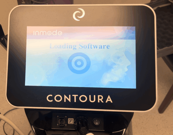 2018 InMode Contoura w/ (3) Handpieces - (1) Plus, (1) BodyFx, & (1) MiniFx Handpieces - Radio Frequency Cellulite Reduction & Smoothing & Skin Tightening - Perfect Condition - Free Shipping and Warranty (km/dan-ve) - Image 3