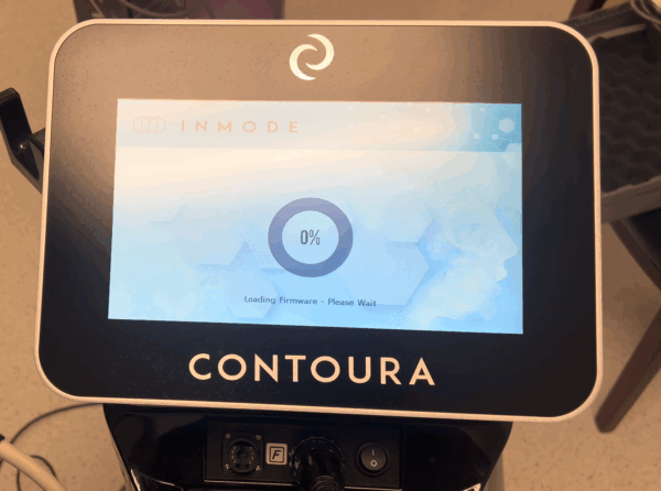 2018 InMode Contoura w/ (3) Handpieces - (1) Plus, (1) BodyFx, & (1) MiniFx Handpieces - Radio Frequency Cellulite Reduction & Smoothing & Skin Tightening - Perfect Condition - Free Shipping and Warranty (km/dan-ve) - Image 4