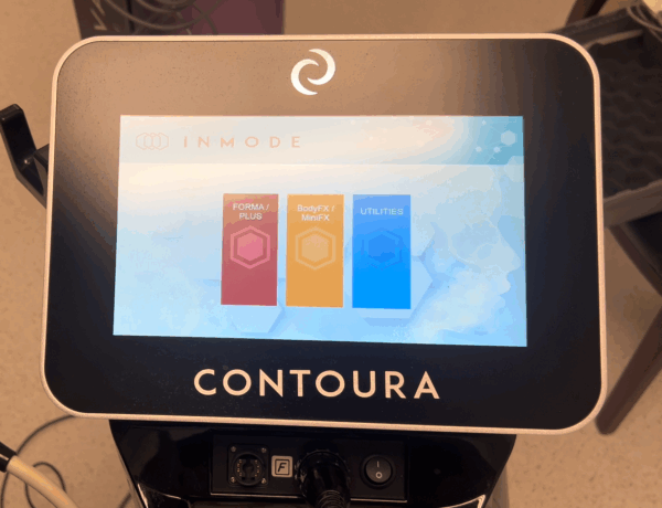 2018 InMode Contoura w/ (3) Handpieces - (1) Plus, (1) BodyFx, & (1) MiniFx Handpieces - Radio Frequency Cellulite Reduction & Smoothing & Skin Tightening - Perfect Condition - Free Shipping and Warranty (km/dan-ve) - Image 5