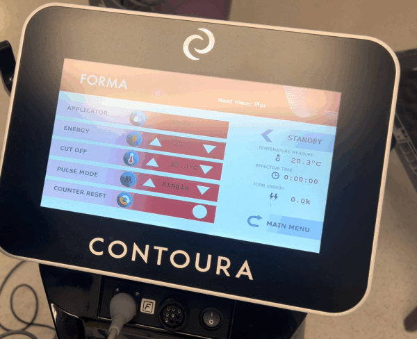 2018 InMode Contoura w/ (3) Handpieces - (1) Plus, (1) BodyFx, & (1) MiniFx Handpieces - Radio Frequency Cellulite Reduction & Smoothing & Skin Tightening - Perfect Condition - Free Shipping and Warranty (km/dan-ve) - Image 8