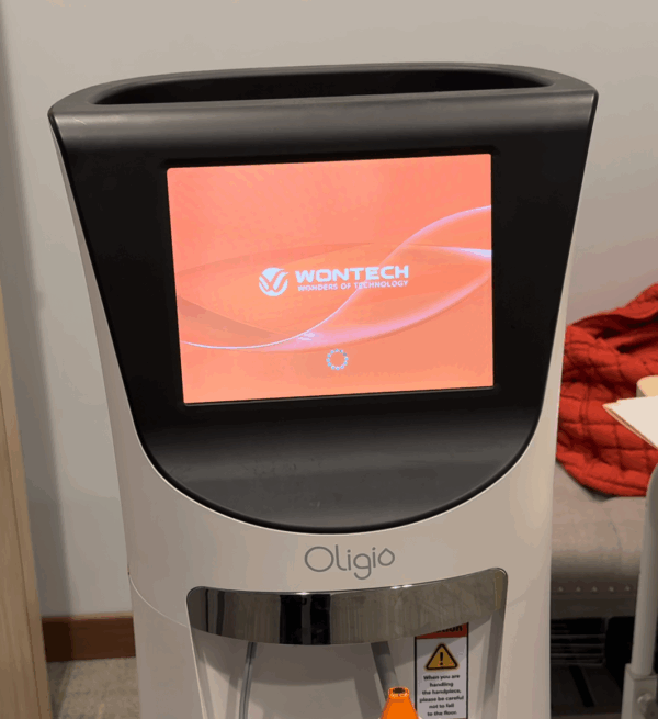 2023 Wontech Oligio Monopolar RF Non-invasive Anti-Aging for the EYE AREA, FACE & NECK - Skin Tightening & Collagen Production - Free Shipping & 90 Day Warranty (km/ahn) - Image 6