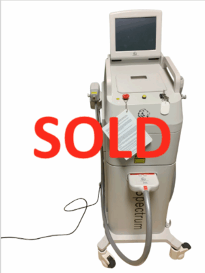 2021 Rohrer Spectrum Multi-Platform System with 5 Handpieces - 2940 nm Erbium Yag, IPL, Q-Switched 532 / 1064 nm, Long Pulse Nd Yag & 810 Diode - 90 Day Warranty & Shipping Included (vw)