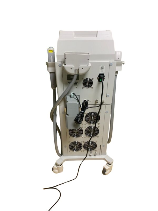2021 Rohrer Spectrum Multi-Platform System with 5 Handpieces - 2940 nm Erbium Yag, IPL, Q-Switched 532 / 1064 nm, Long Pulse Nd Yag & 810 Diode - 90 Day Warranty & Shipping Included (vw) - Image 4