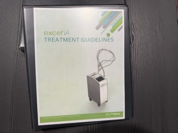2019 Cutera Excel V+ Dual Wavelength 1064nm & 532nm for Vascular Lesions, Pigmented Lesions & Non-Ablative Skin Revitalization - NO CONSUMABLES REQUIRED - Free Shipping & Warranty (jp/leb) - Image 20