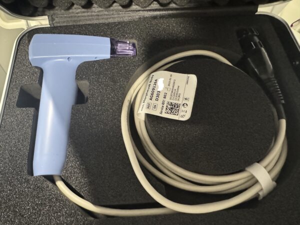 2023 Inmode Morpheus8 PRO with (1) Morpheus8 BODY Microneedling Handpiece & (1) Morpheus8 FACE Microneedling Handpiece - For Cellulite Smoothing, Skin Resurfacing, Scar Correction, Pigment, Vascular Lesions & Skin Tightening (jp/mg) - Image 5