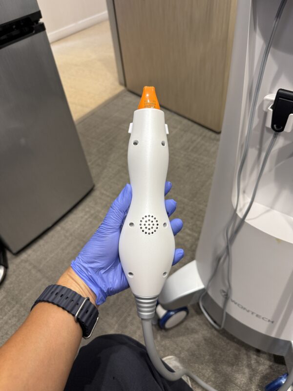 2023 Wontech Oligio Monopolar RF Non-invasive Anti-Aging for the EYE AREA, FACE & NECK - Skin Tightening & Collagen Production - Free Shipping & 90 Day Warranty (km/ahn) - Image 13