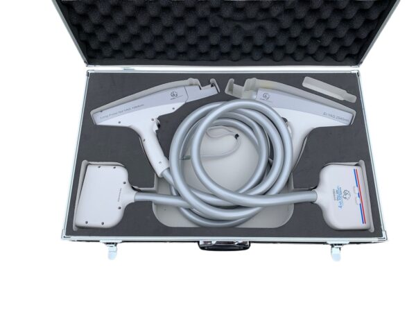 2021 Rohrer Spectrum Multi-Platform System with 5 Handpieces - 2940 nm Erbium Yag, IPL, Q-Switched 532 / 1064 nm, Long Pulse Nd Yag & 810 Diode - 90 Day Warranty & Shipping Included (vw) - Image 5