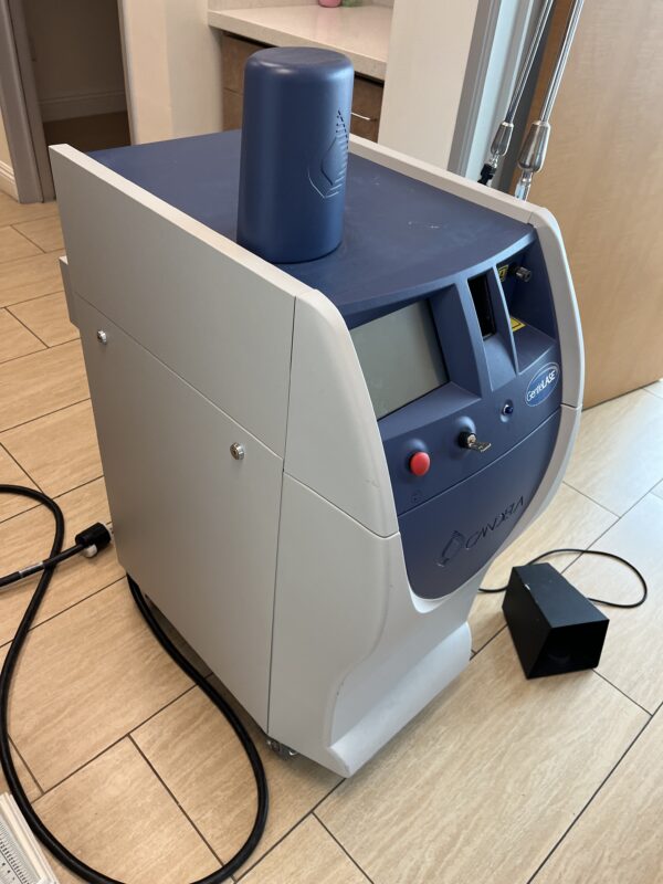 2014 Candela Gentlelase Mini MGL - 755nm Alexandrite for Hair Removal, Pigment, Vascular, Wrinkles- LOW PULSE COUNT - Free Shipping & 90 Day Warranty (km/hua) - Image 3