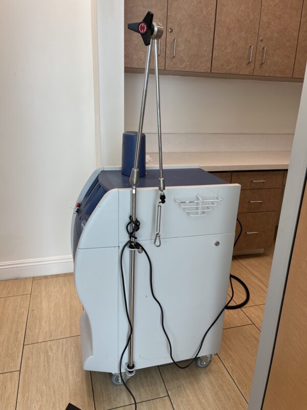 2014 Candela Gentlelase Mini MGL - 755nm Alexandrite for Hair Removal, Pigment, Vascular, Wrinkles- LOW PULSE COUNT - Free Shipping & 90 Day Warranty (km/hua) - Image 4