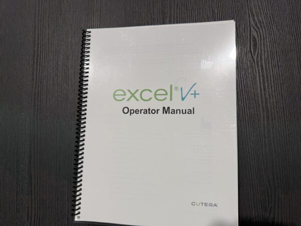 2019 Cutera Excel V+ Dual Wavelength 1064nm & 532nm for Vascular Lesions, Pigmented Lesions & Non-Ablative Skin Revitalization - NO CONSUMABLES REQUIRED - Free Shipping & Warranty (jp/leb) - Image 18