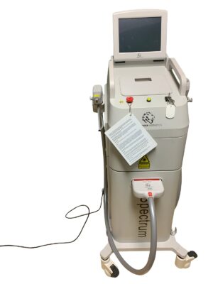 2021 Rohrer Spectrum Multi-Platform System with 5 Handpieces - 2940 nm Erbium Yag, IPL, Q-Switched 532 / 1064 nm, Long Pulse Nd Yag & 810 Diode - 90 Day Warranty & Shipping Included (vw)