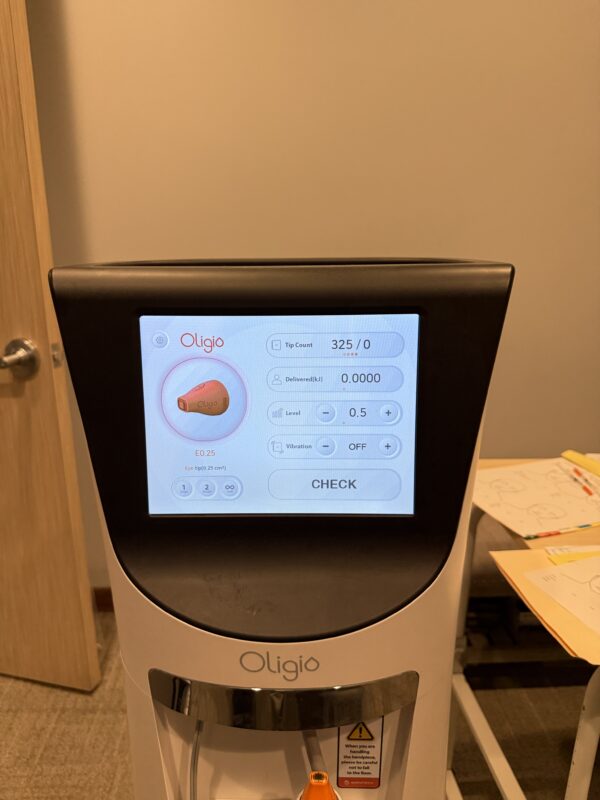 2023 Wontech Oligio Monopolar RF Non-invasive Anti-Aging for the EYE AREA, FACE & NECK - Skin Tightening & Collagen Production - Free Shipping & 90 Day Warranty (km/ahn) - Image 10