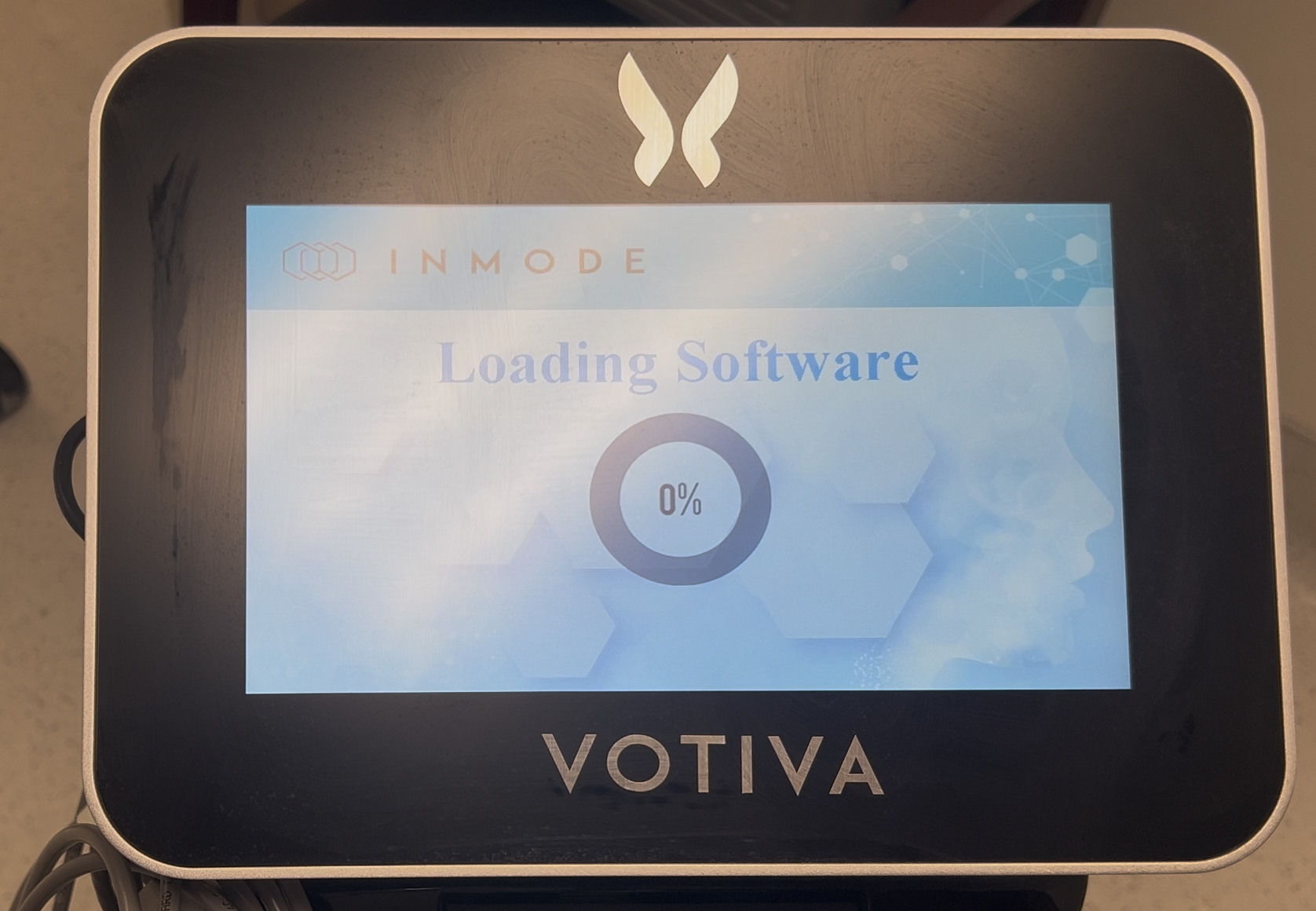 2018 Inmode Votiva with (2) Handpieces - (1) FormaV Plus 90 Radio Frequency Vaginal & Incontinence Handpiece & (1) Fractora Handpiece - RF Fractional Skin Resurfacing - INCLUDES CONSUMABLE PURCHASING SUPPORT - Free Shipping & Warranty (km/dan-ve)x - Image 10