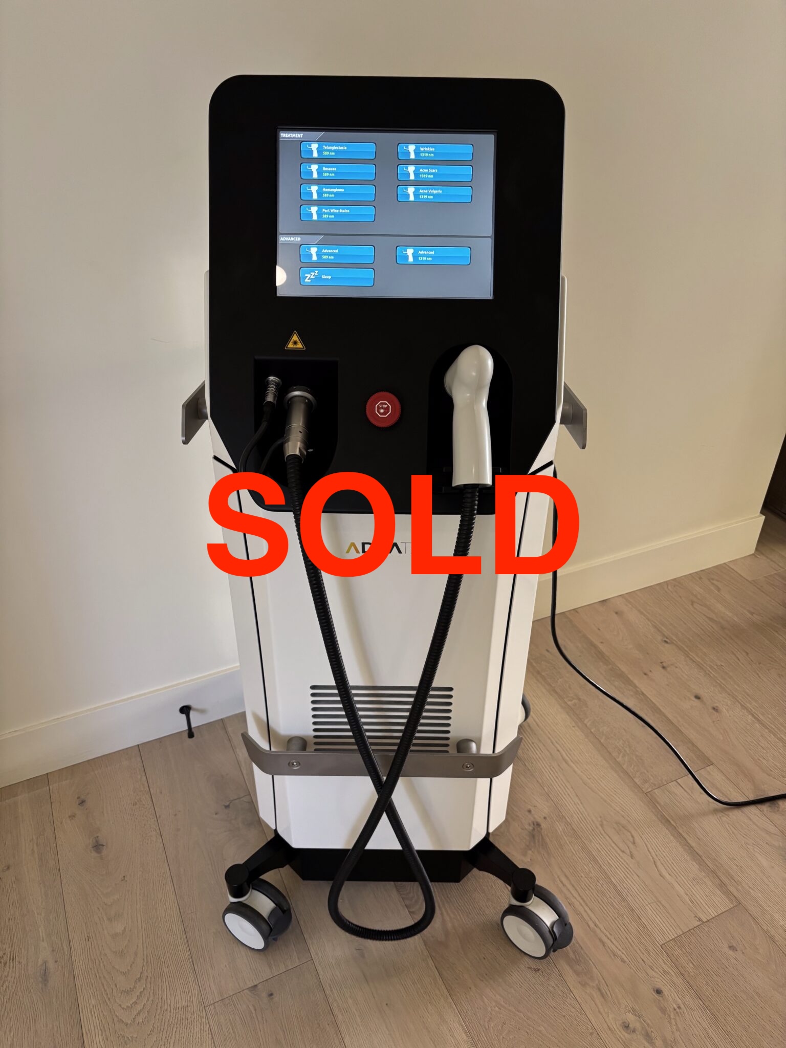 2021 Advalight ADVATx For Sale - Perfect Condition