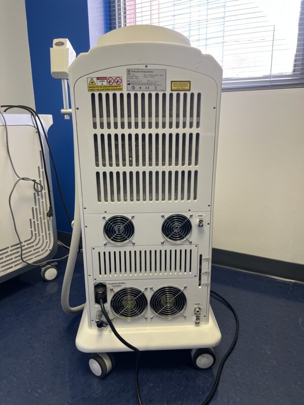 2022 Sincoheren Razorlase Multi-Wavelength 755nm Alexandrite (Skin Types I–III), 808nm Diode (Skin Types I–V) & 1064 nm YAG-Like (Skin Types IV–VI) Diode Laser for Hair Removal - NO CONSUMABLES REQUIRED - Free Shipping & Warranty Included (jp/mor) - Image 5