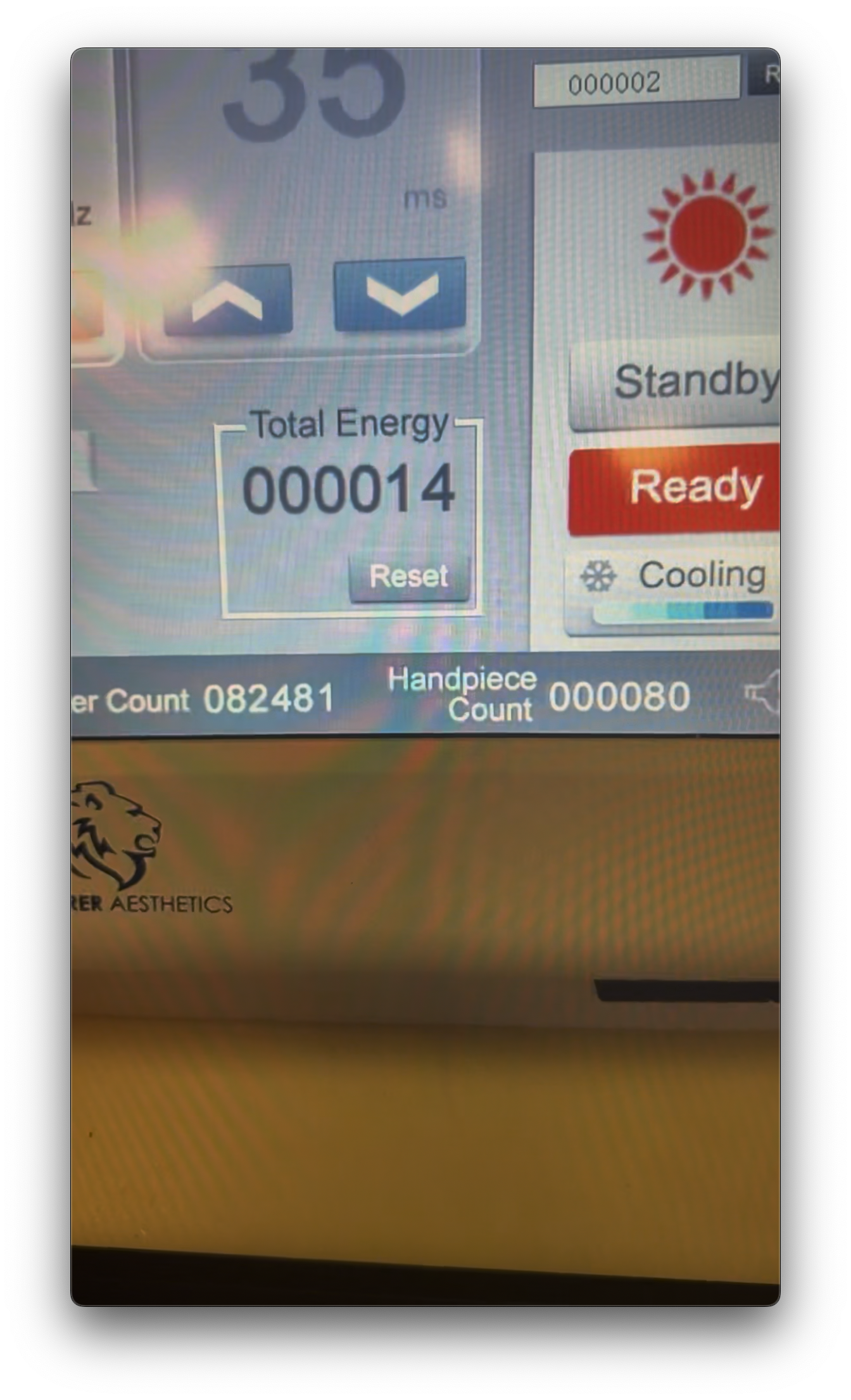 2022 Rohrer Epilaze Hair Removal for Skin Types I - VI - LOW PULSES - Includes 3 Handpieces Diode 810nm & (2) Nd Yag 1064nm Hair Removal Laser with Free Warranty & Shipping - NO CONSUMABLES REQUIRED (jp/jg46-01) - Image 7