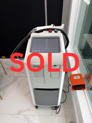 2021 Cutera Excel HR Nd:YAG - For Sale + Warranty s