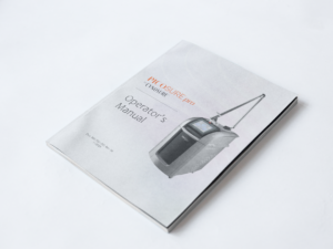 Cynosure PicoSure Pro User Manual