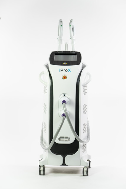 2025 MDelite iProX - Brand New, Never Used, In-Box - IPL & Radio Frequency Combined - with (3) Handpieces iPro, iProX, & iProXL - for Dry Eye, Hair Removal, Skin Rejuvenation, Pigment, & Vascular - Includes 1 Year Warranty & Free Shipping (km/sch)