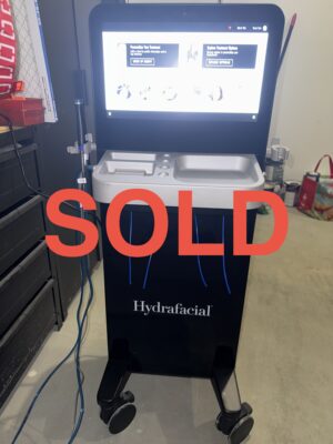 2022 Hydrafacial Syndeo For Sale - Lightly Used-s