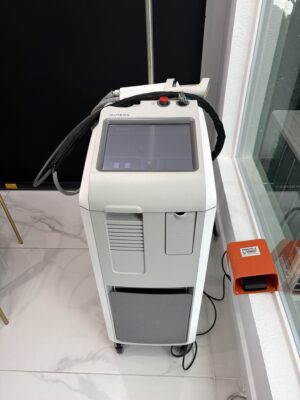 2021 Cutera Excel HR - 1064nm & 755nm Hair Removal System, Pigment, Facial & Leg Veins, Laser Genesis Skin Rejuvenation - All Skin Types I-IV - Free Shipping & Warranty (km/jav)