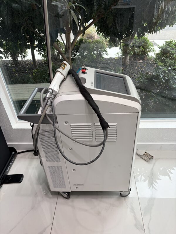 2021 Cutera Excel HR - 1064nm & 755nm Hair Removal System, Pigment, Facial & Leg Veins, Laser Genesis Skin Rejuvenation - All Skin Types I-IV - Free Shipping & Warranty (km/jav) - Image 4