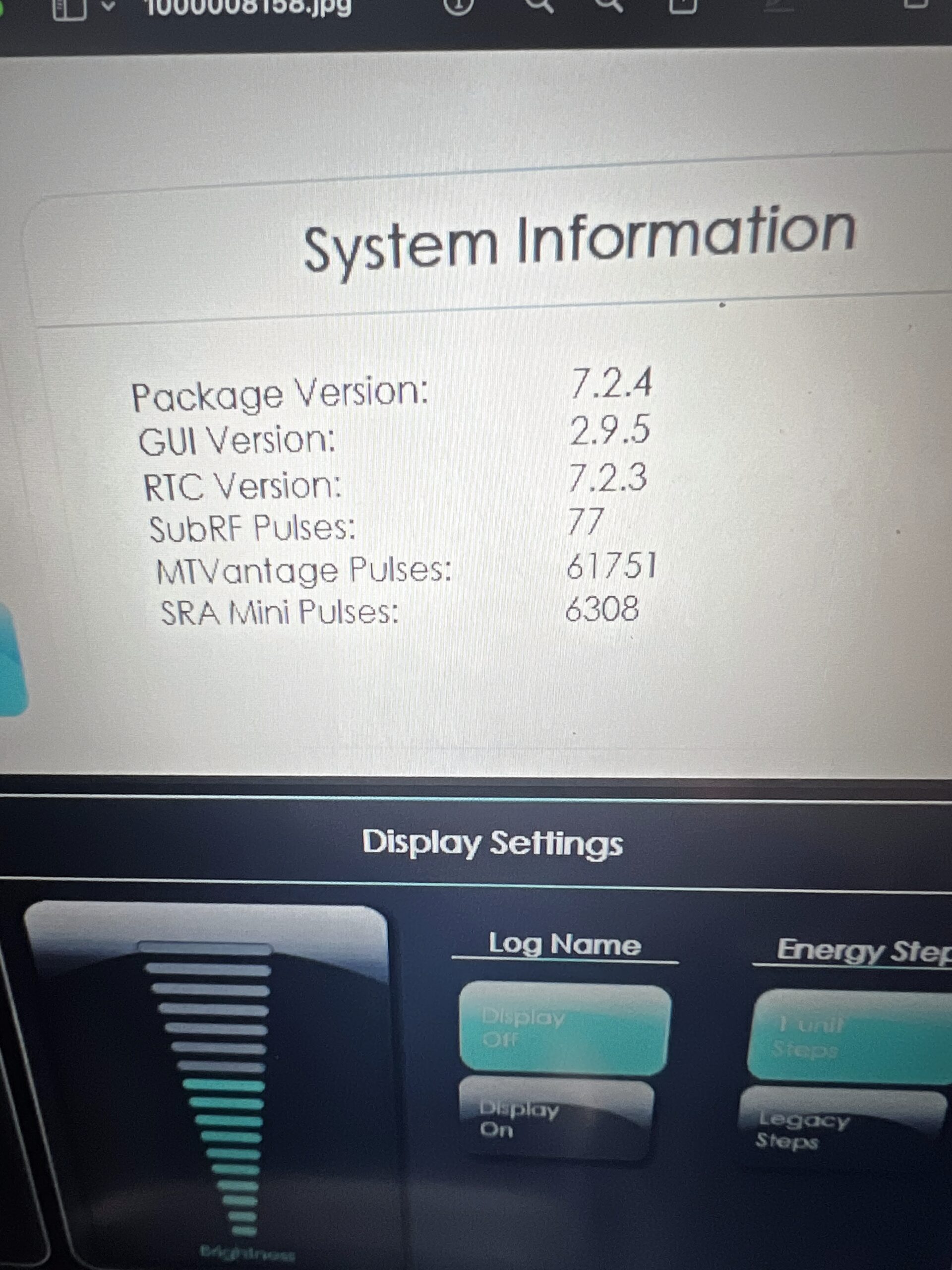 2018 Syneron Candela Elos Plus w/ 3 HP's - (1) Motif LHR Diode for Hair Removal, (1) SRA Mini/IPL for Vascular & Pigment & (1) Sublative RF for Skin Resurfacing - Includes CONSUMABLE & SERVICE SUPPORT, Free Shipping & Warranty (jp/bel) - Image 6