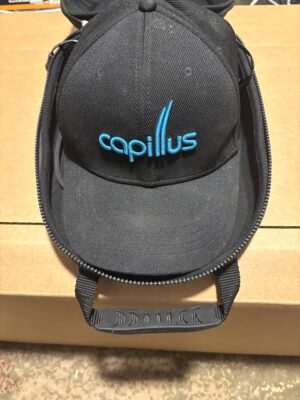 2021 Capillus PRO 272 - Diode Light Laser Cap for Hair Regrowth / Hair Restoration - Perfect Condition - Free Shipping & Warranty (km/mca)